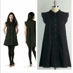 Dear Creatures little black dress size XS